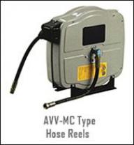 AVV-MC Type Hose Reels